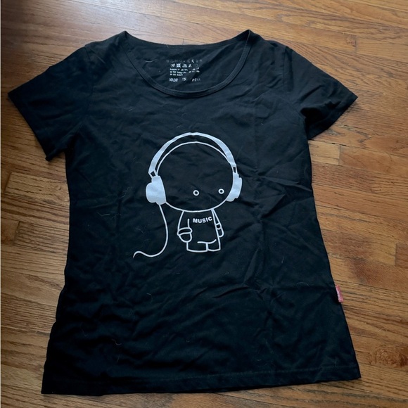 Music tshirt - Picture 1 of 1